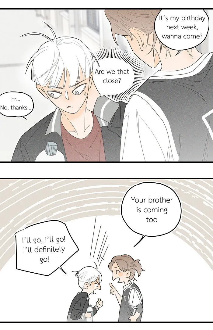 Read Salt Friend (Colored) chapter 81 image 4 on Lezhin