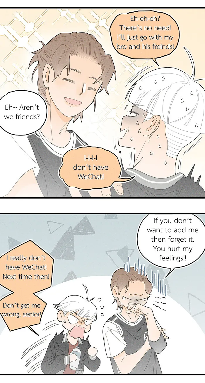 Read Salt Friend (Colored) chapter 81 image 6 on Lezhin