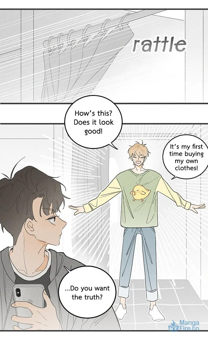 Read Salt Friend (Colored) chapter 83 image 2 on Lezhin