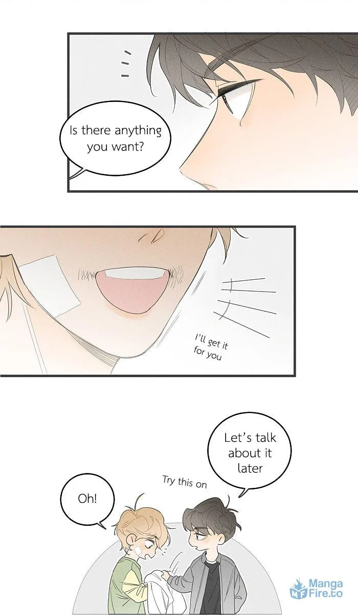 Read Salt Friend (Colored) chapter 83 image 5 on Lezhin