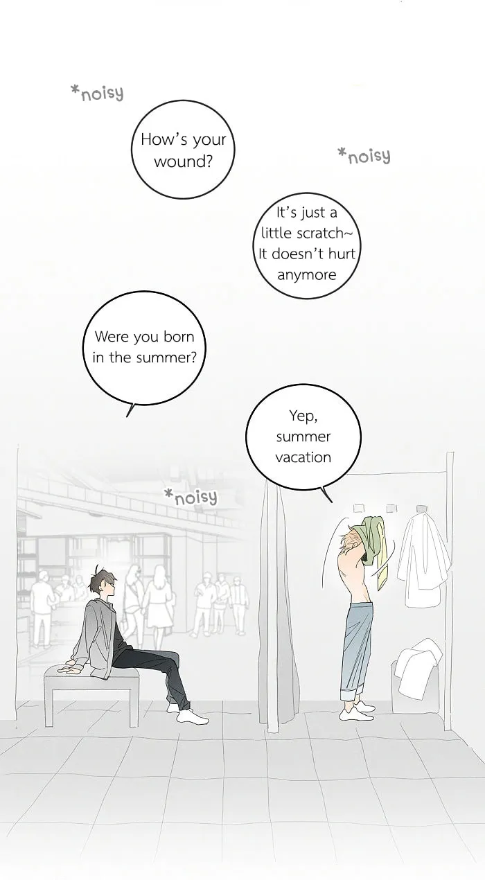 Read Salt Friend (Colored) chapter 83 image 6 on Lezhin