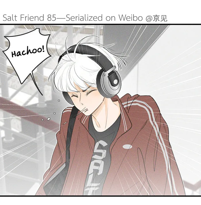 Read Salt Friend (Colored) chapter 85 image 1 on Lezhin