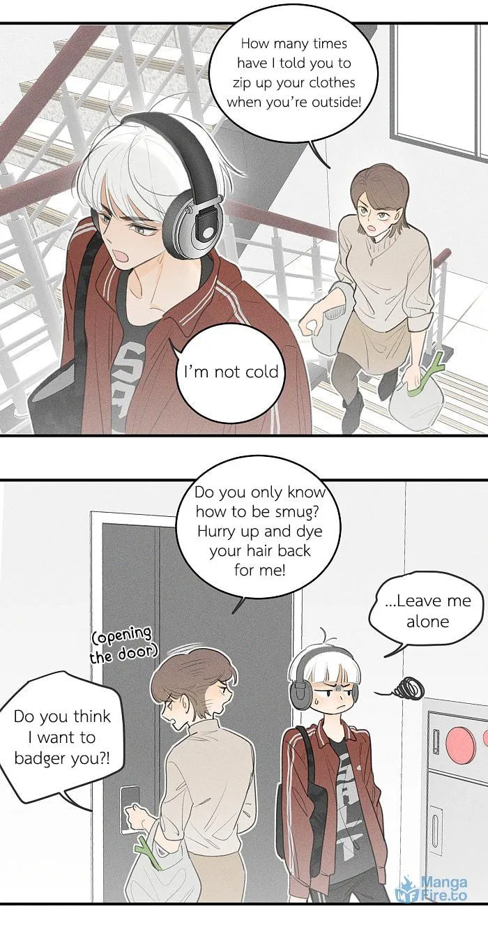 Read Salt Friend (Colored) chapter 85 image 2 on Lezhin