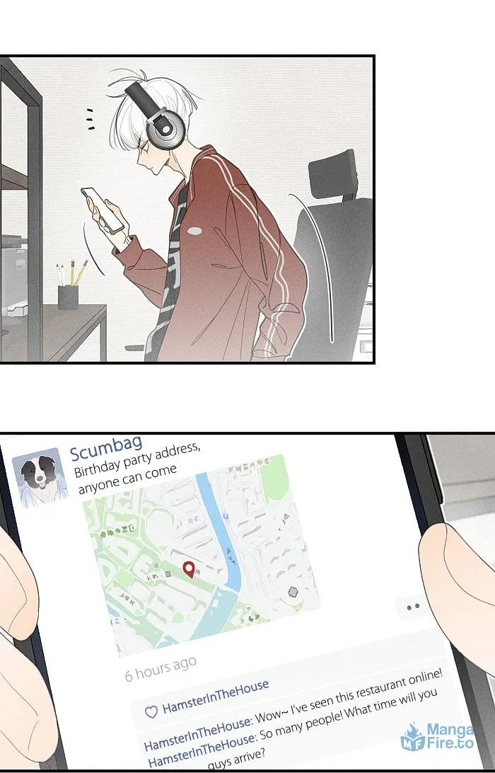 Read Salt Friend (Colored) chapter 85 image 5 on Lezhin