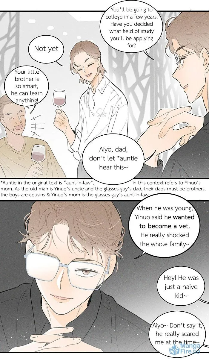Read Salt Friend (Colored) chapter 85 image 9 on Lezhin
