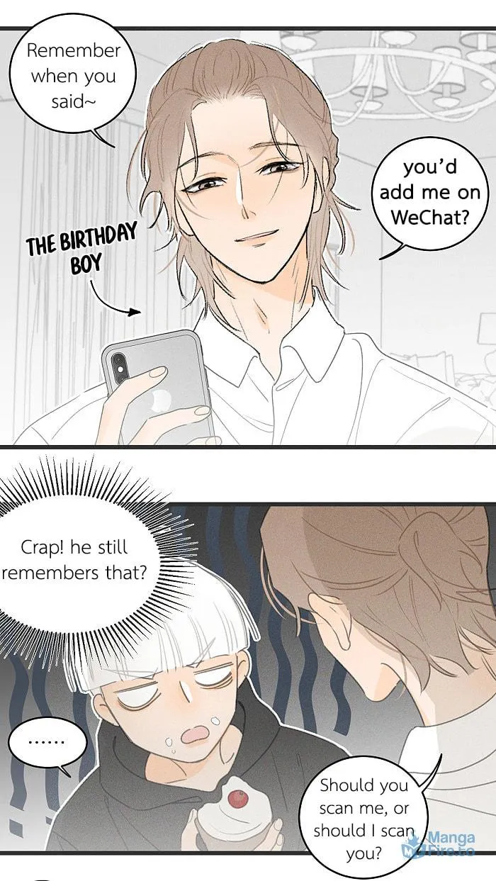 Read Salt Friend (Colored) chapter 87 image 2 on Lezhin