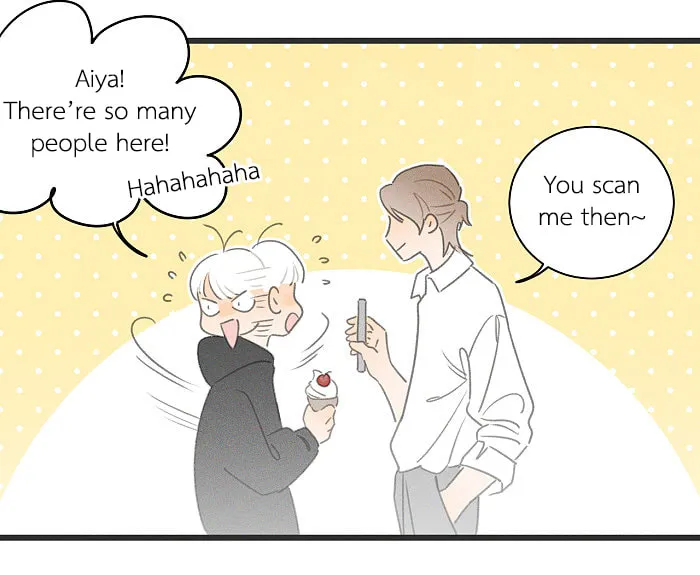 Read Salt Friend (Colored) chapter 87 image 3 on Lezhin