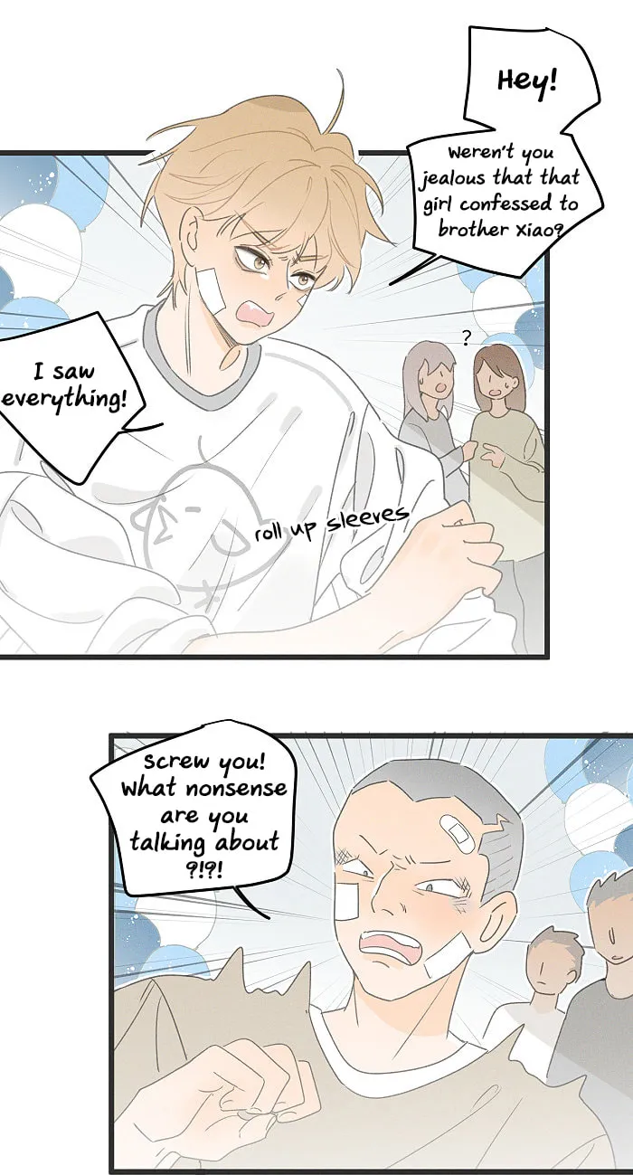 Read Salt Friend (Colored) chapter 87 image 6 on Lezhin