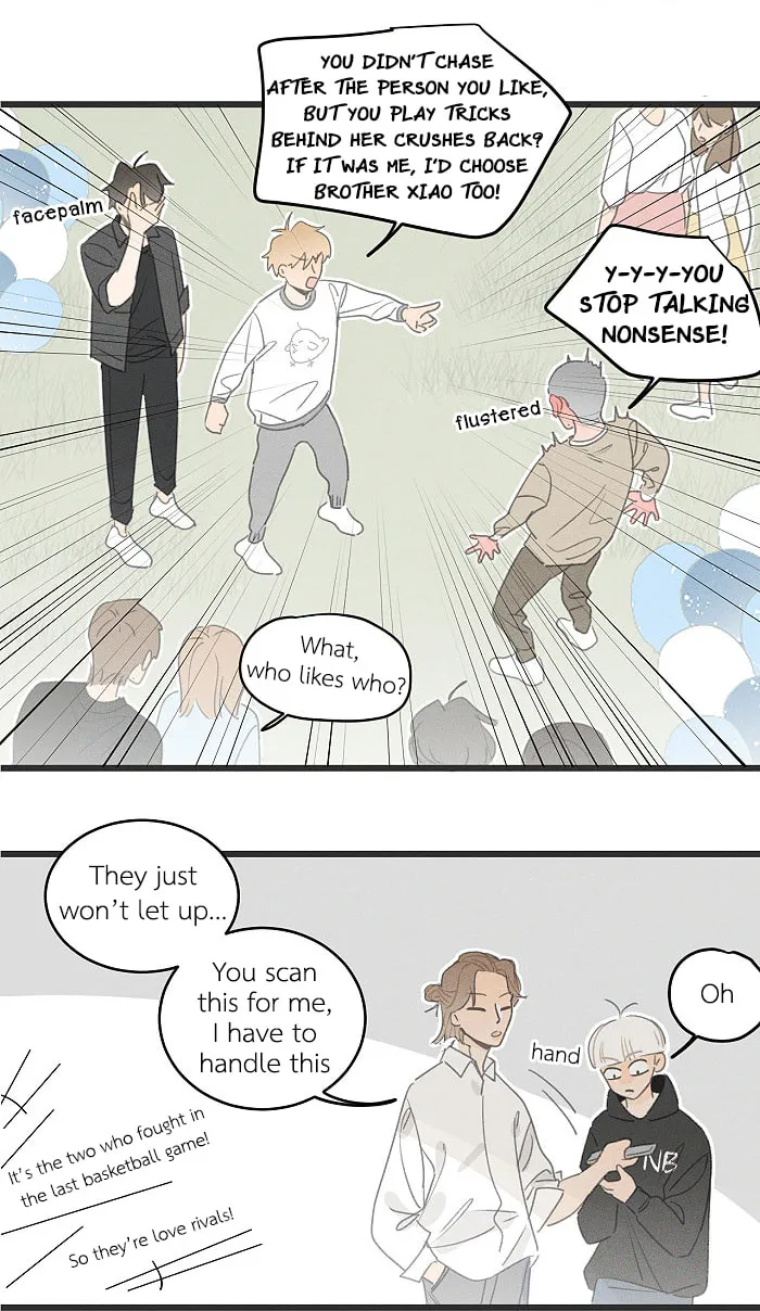 Read Salt Friend (Colored) chapter 87 image 7 on Lezhin