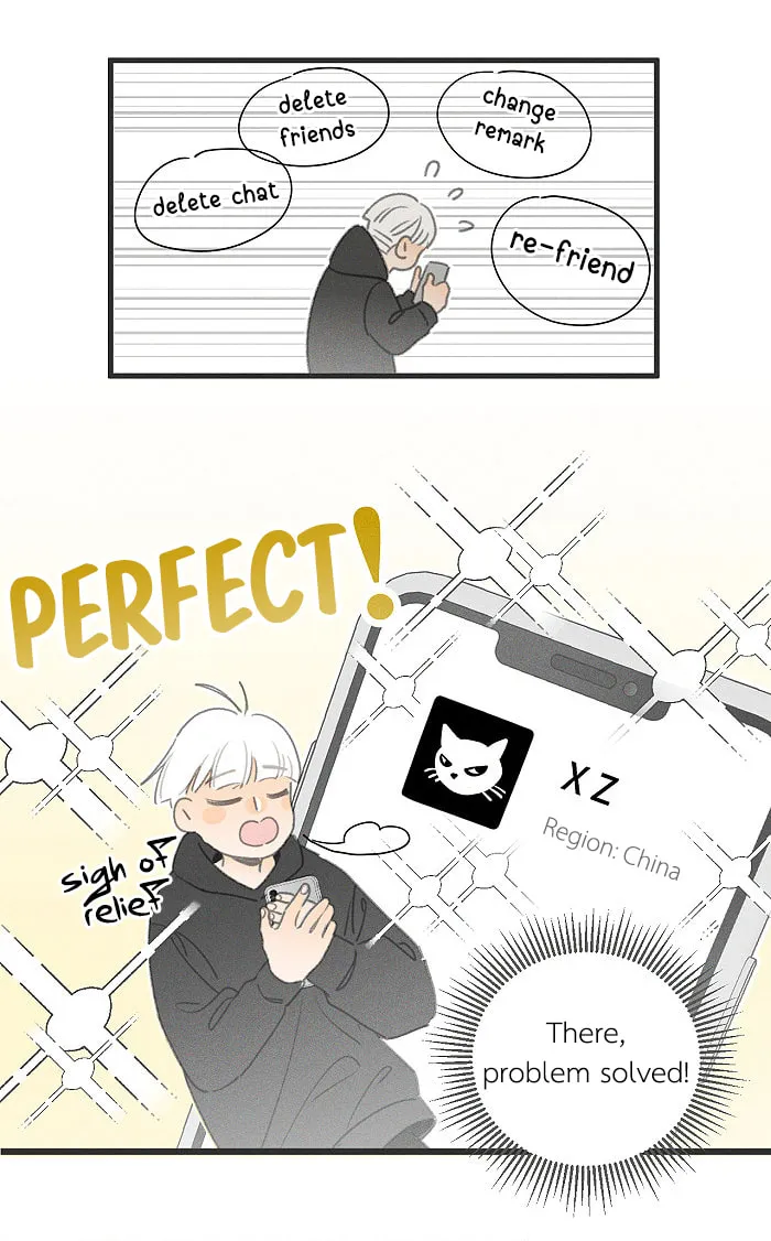 Read Salt Friend (Colored) chapter 87 image 9 on Lezhin