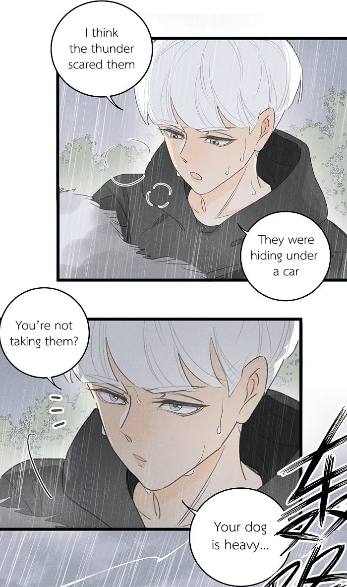 Read Salt Friend (Colored) chapter 89 image 8 on Lezhin