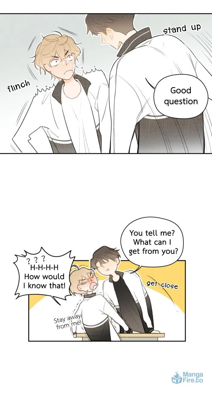 Read Salt Friend (Colored) chapter 9 image 5 on Lezhin