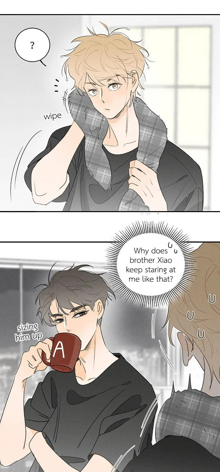 Read Salt Friend (Colored) chapter 92 image 2 on Lezhin