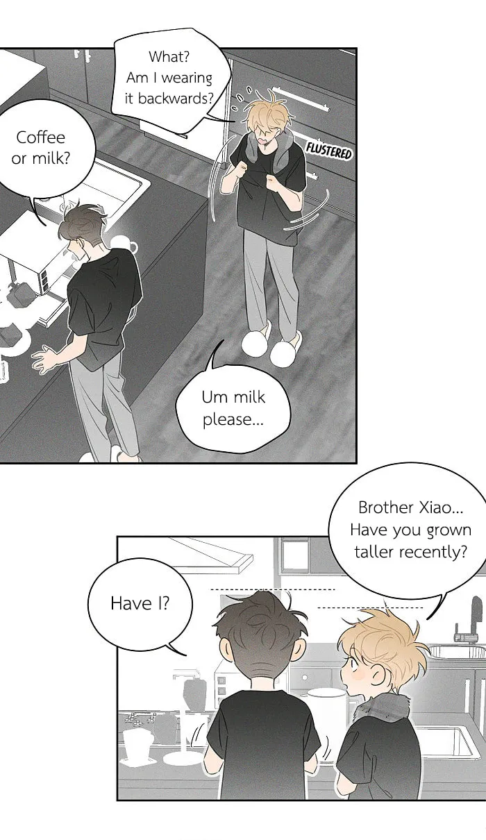 Read Salt Friend (Colored) chapter 92 image 4 on Lezhin