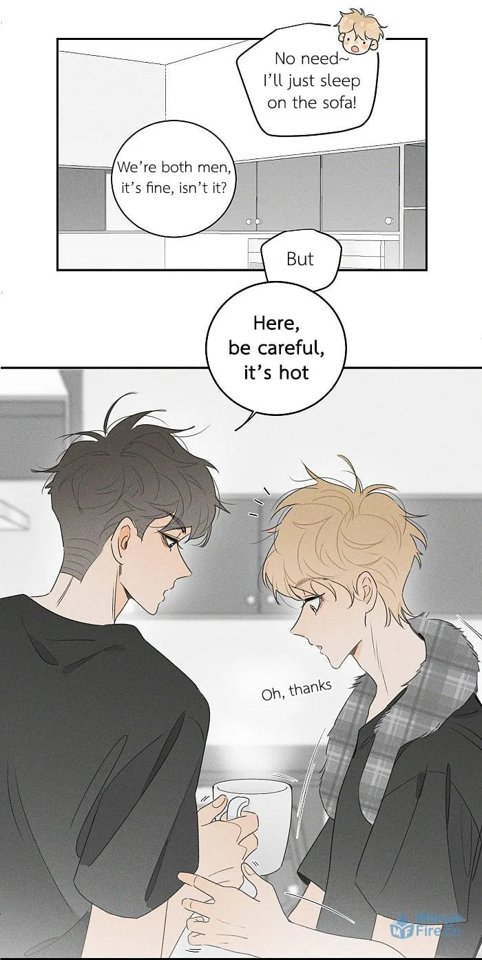 Read Salt Friend (Colored) chapter 92 image 6 on Lezhin