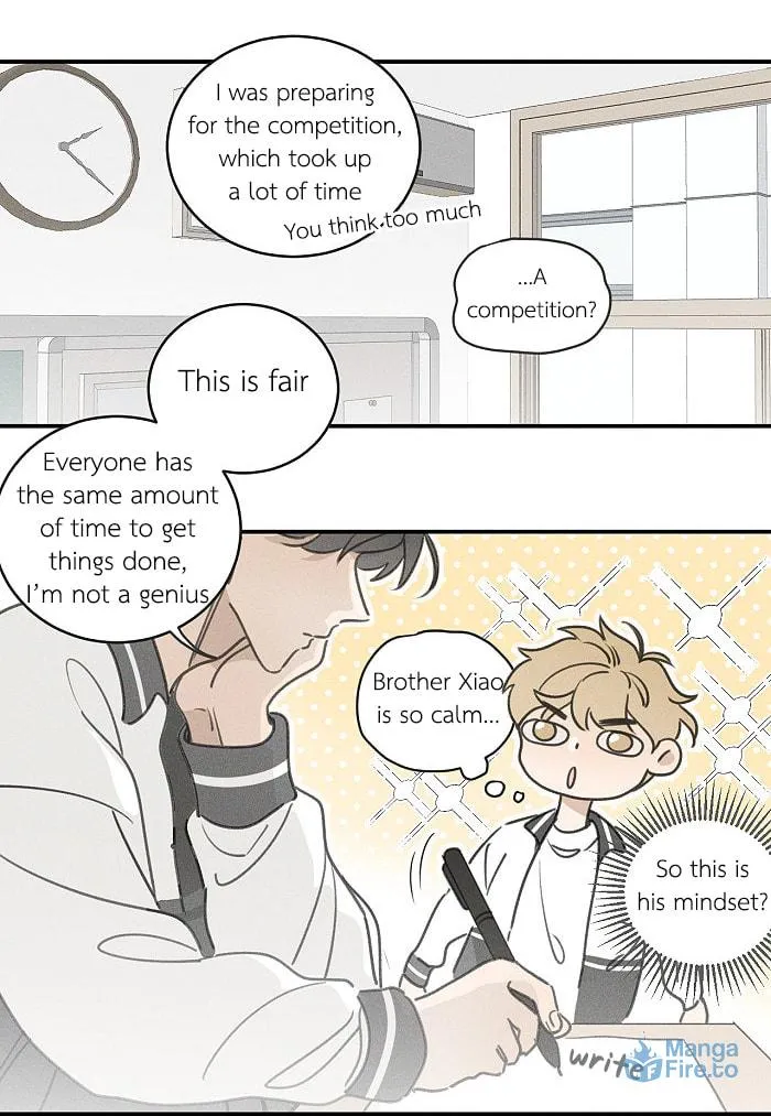 Read Salt Friend (Colored) chapter 95 image 6 on Lezhin
