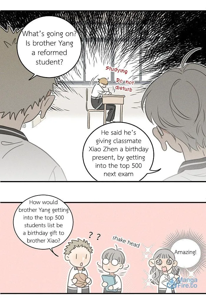 Read Salt Friend (Colored) chapter 97 image 2 on Lezhin