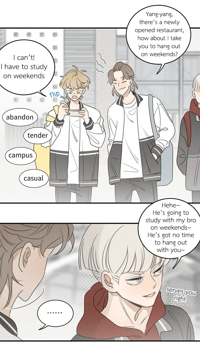 Read Salt Friend (Colored) chapter 97 image 4 on Lezhin