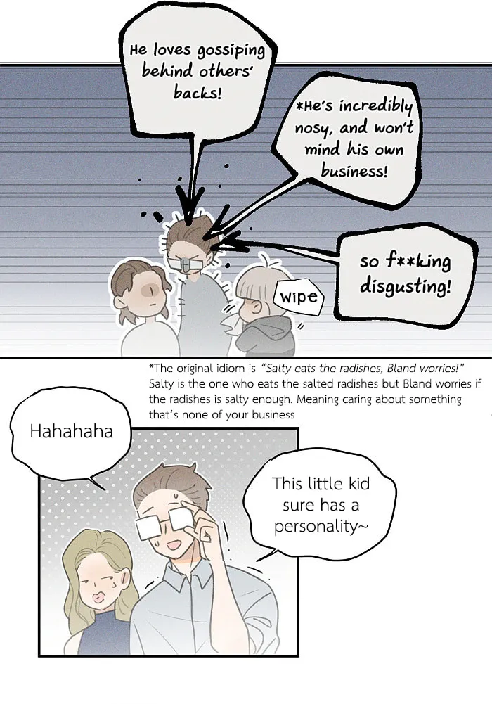 Read Salt Friend (Colored) chapter 98.1 image 9 on Lezhin