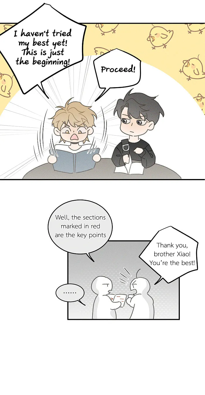Read Salt Friend (Colored) chapter 99 image 4 on Lezhin