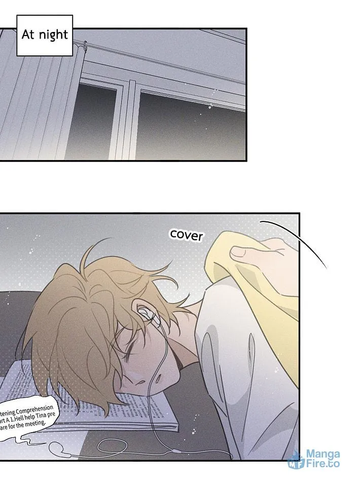 Read Salt Friend (Colored) chapter 99 image 5 on Lezhin
