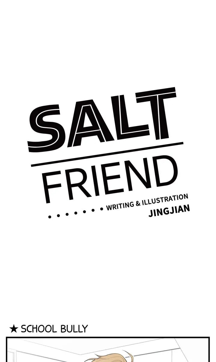 Salt Friend Chapter 1.2 page 1 - 