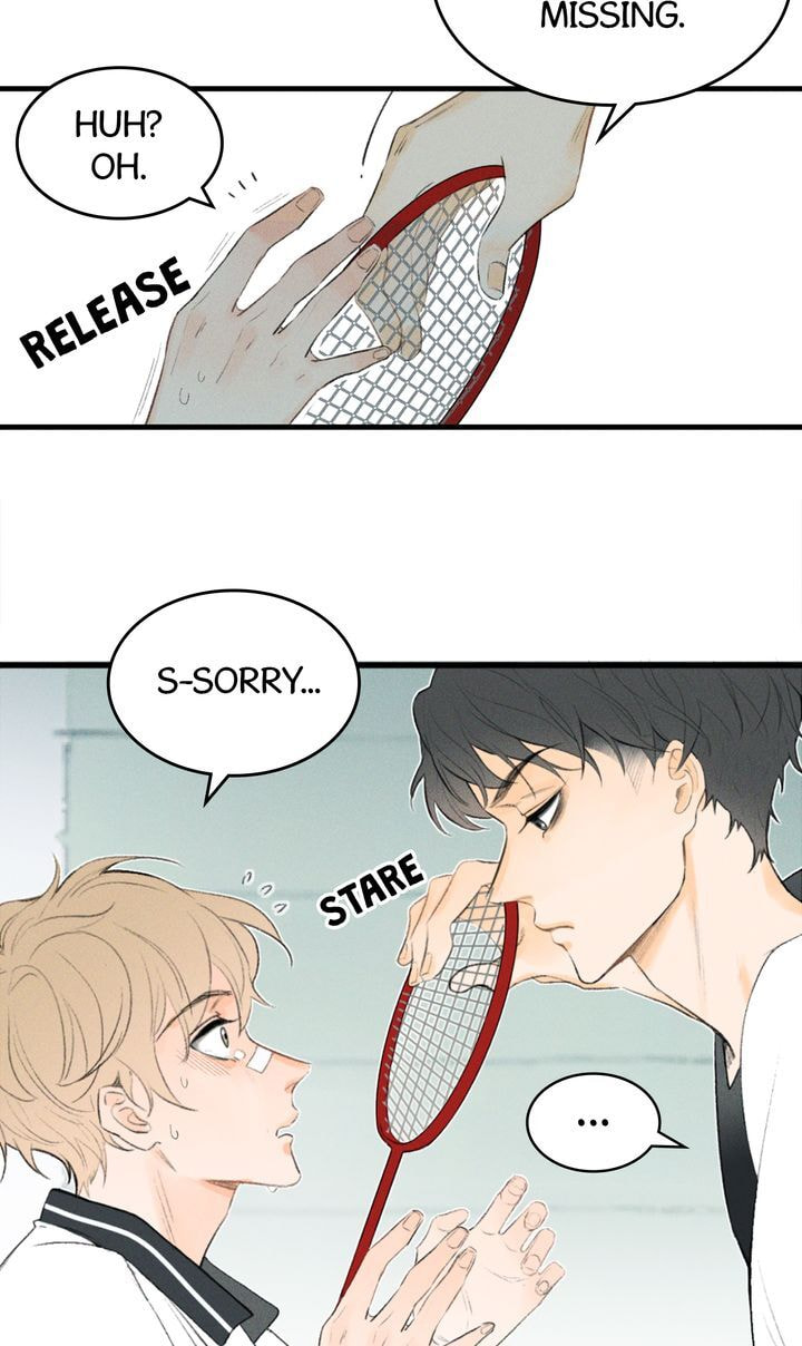 Salt Friend Chapter 1 page 11 - 