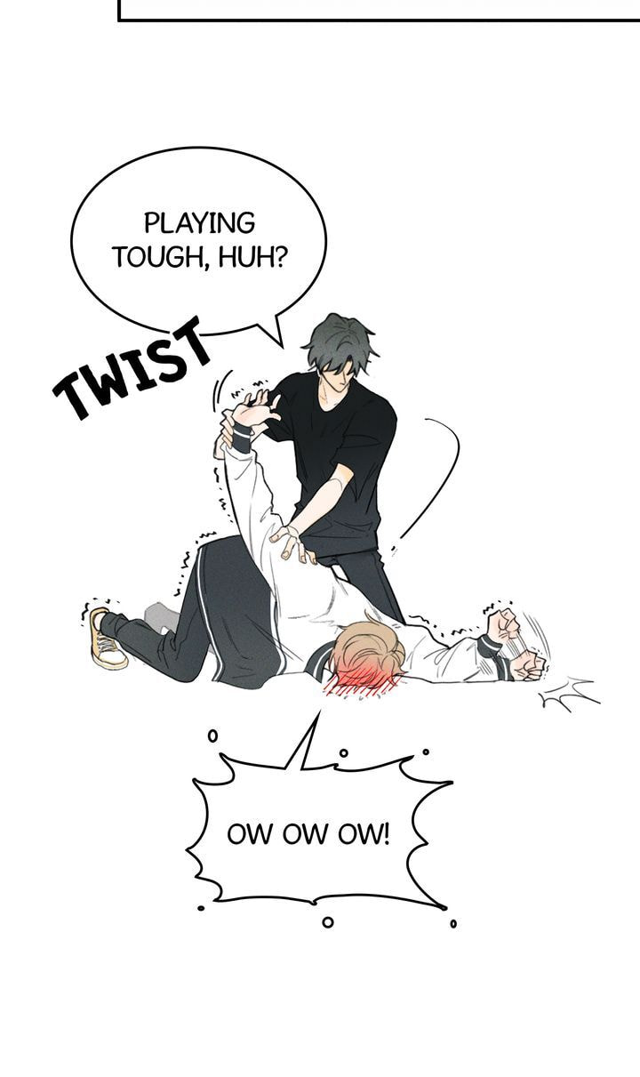 Salt Friend Chapter 1 page 19 - 