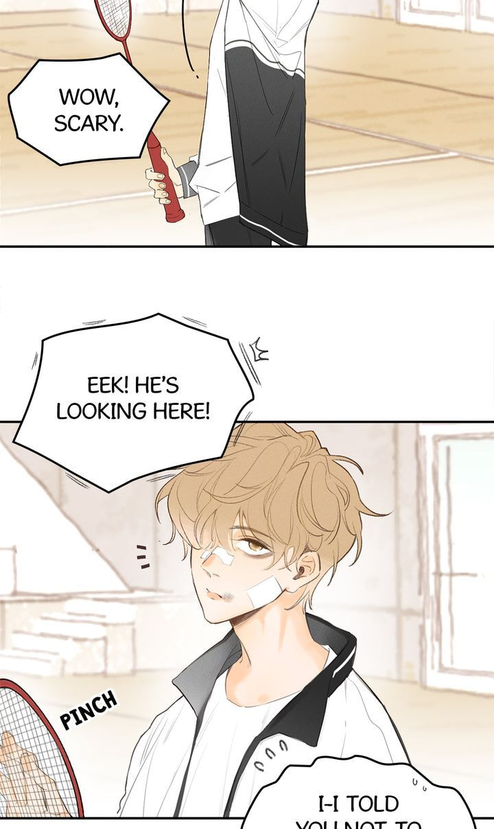 Salt Friend Chapter 1 page 4 - 
