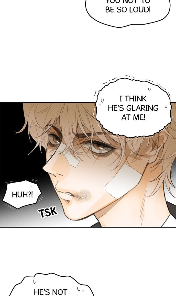 Salt Friend Chapter 1 page 5 - 