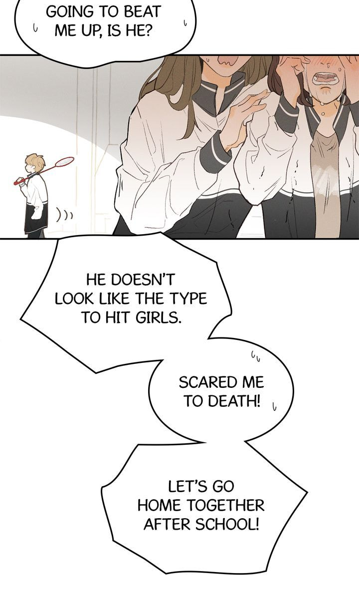 Salt Friend Chapter 1 page 6 - 