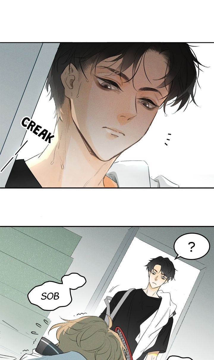 Salt Friend Chapter 1 page 8 - 