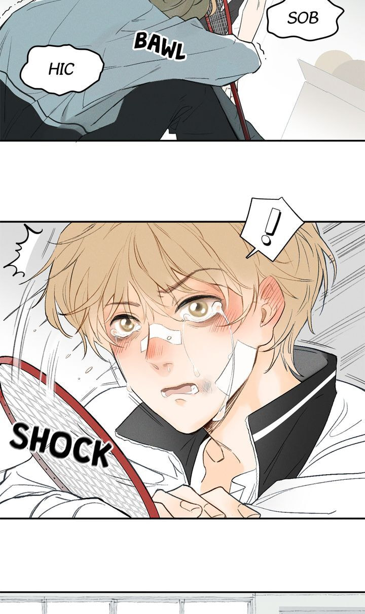 Salt Friend Chapter 1 page 9 - 