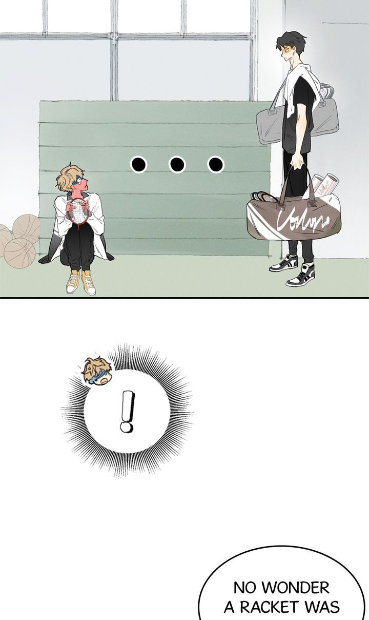 Salt Friend Chapter 1 page 10 - 