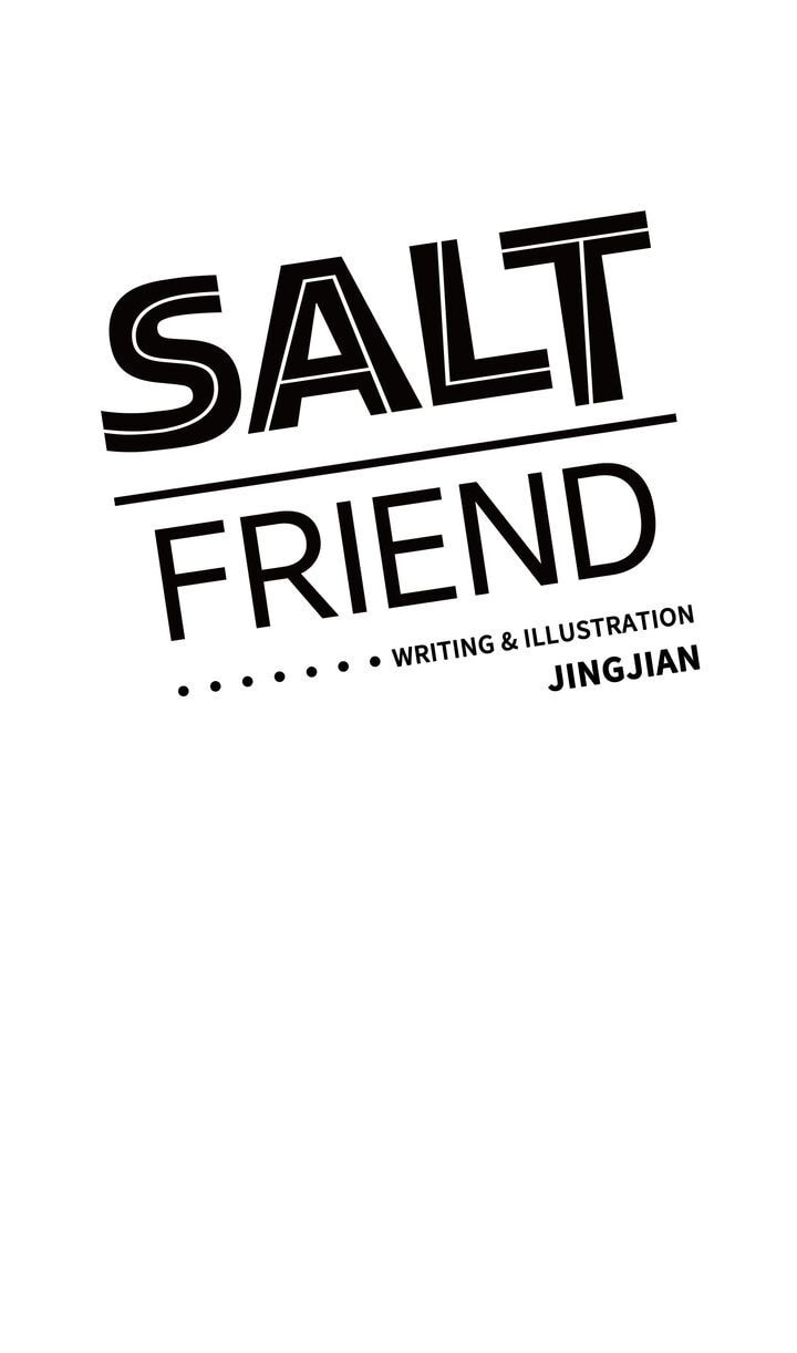 Salt Friend Chapter 10 page 1 - 