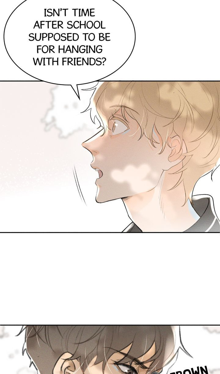 Salt Friend Chapter 10 page 17 - 