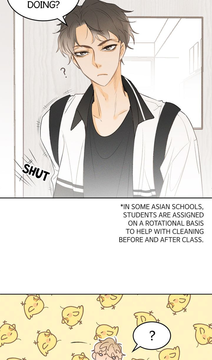 Salt Friend Chapter 10 page 5 - 