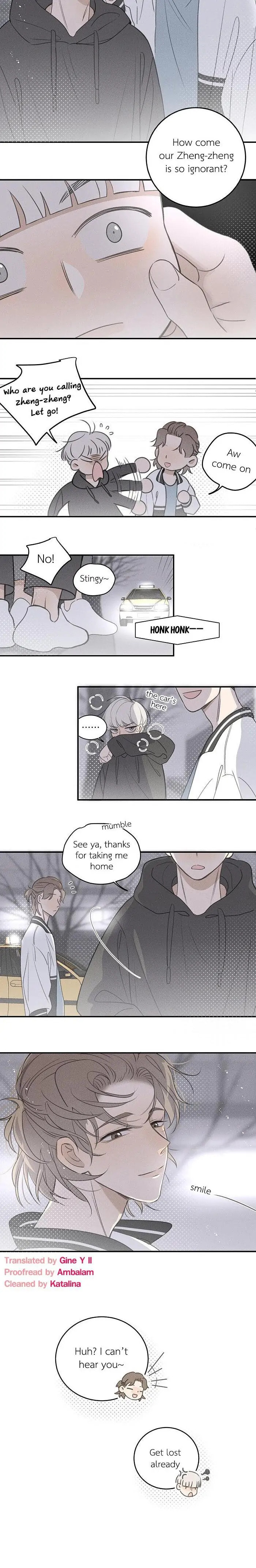 Salt Friend Chapter 103 page 3 - 