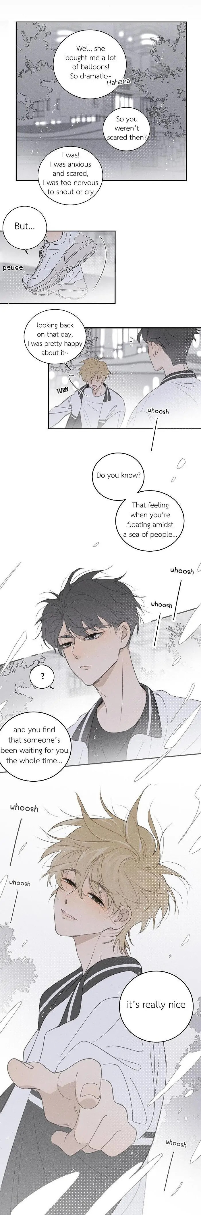 Salt Friend Chapter 104 page 3 - 