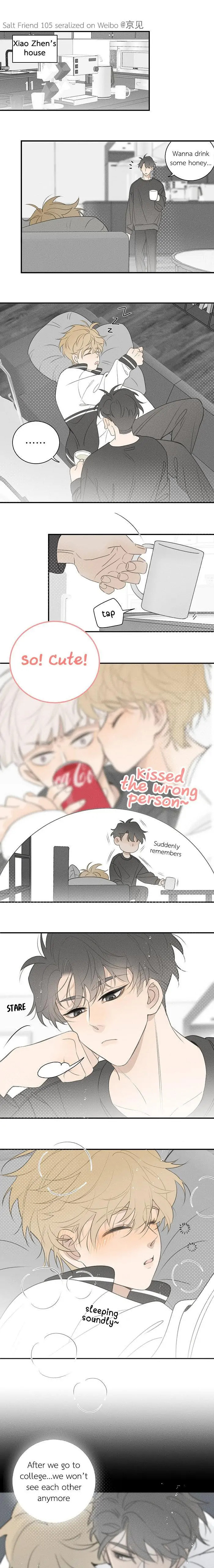 Salt Friend Chapter 105 page 1 - 