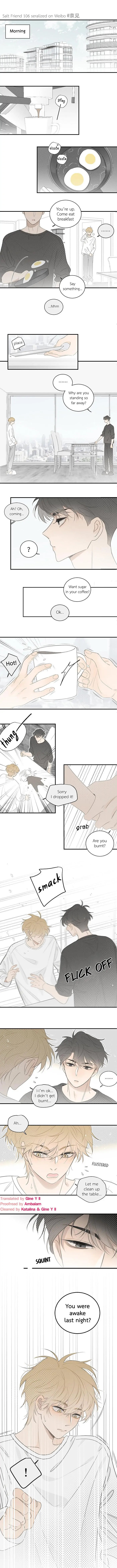 Salt Friend Chapter 106 page 1 - 