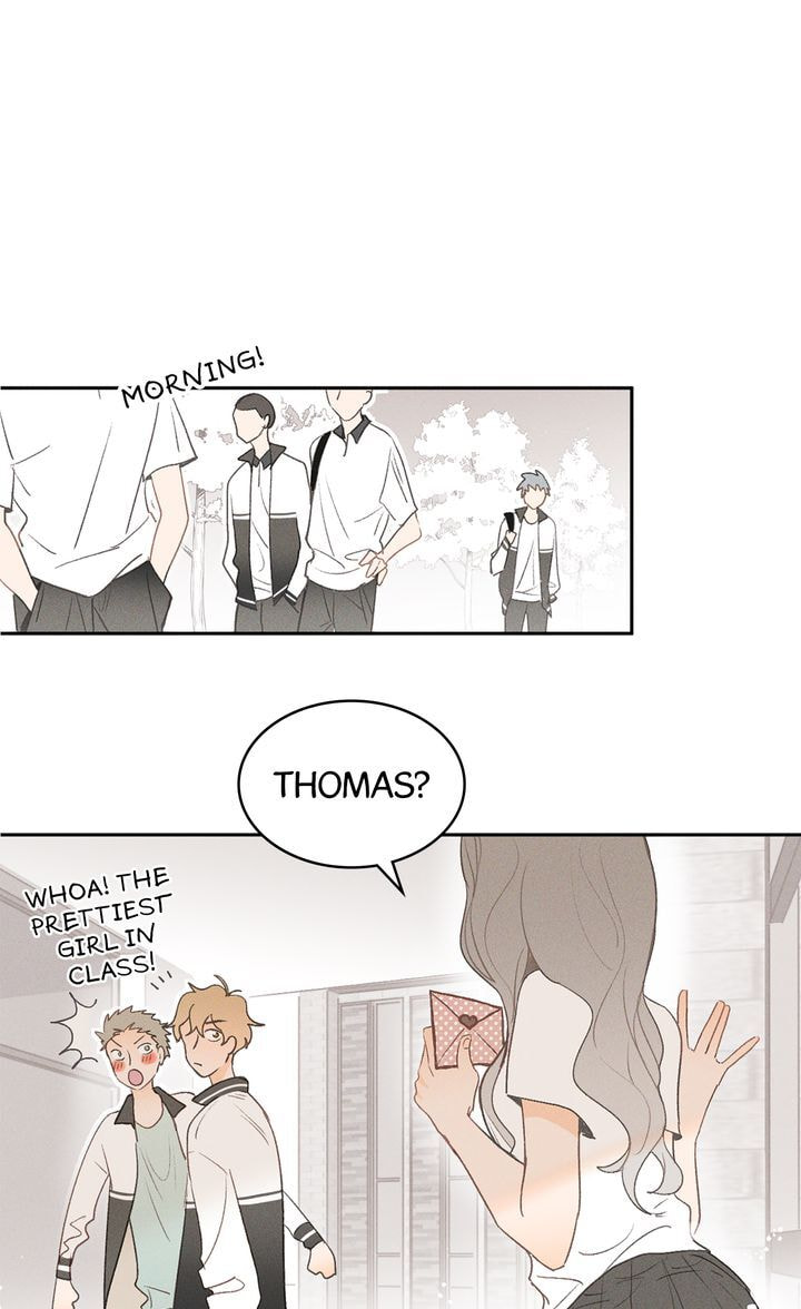 Salt Friend Chapter 11 page 2 - 