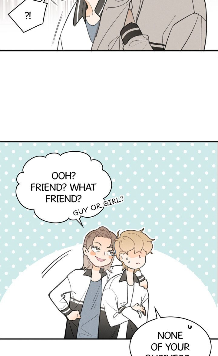 Salt Friend Chapter 11 page 11 - 