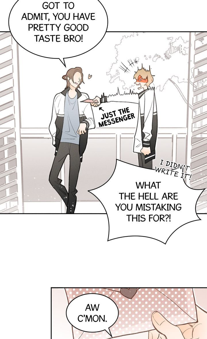 Salt Friend Chapter 11 page 5 - 