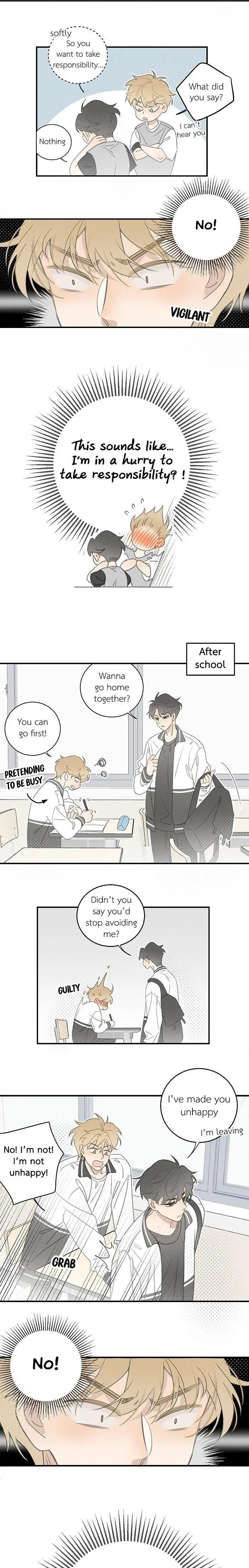 Salt Friend Chapter 110 page 2 - 