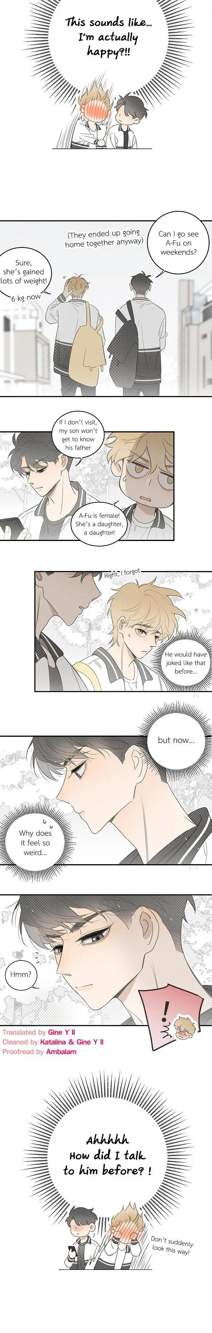 Salt Friend Chapter 110 page 3 - 