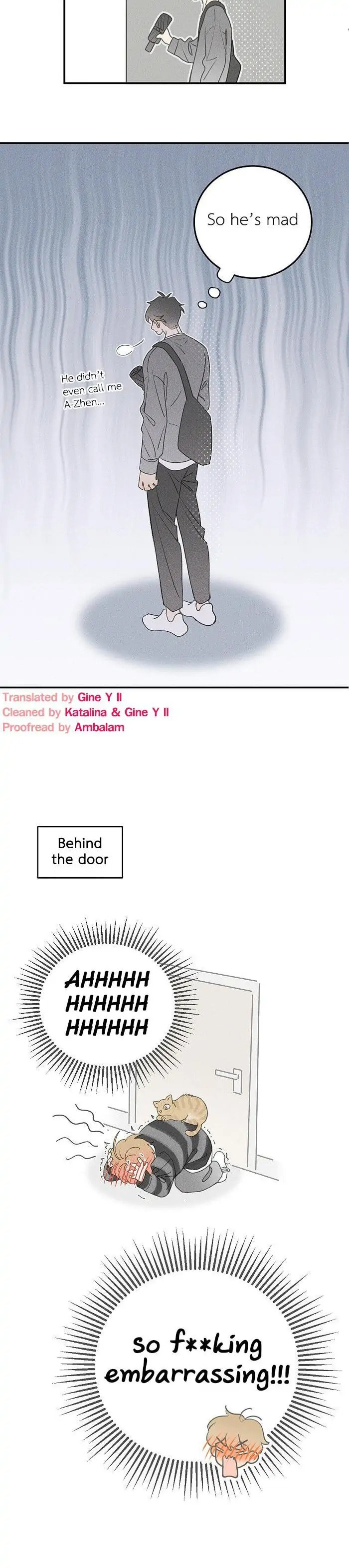 Salt Friend Chapter 112 page 3 - 