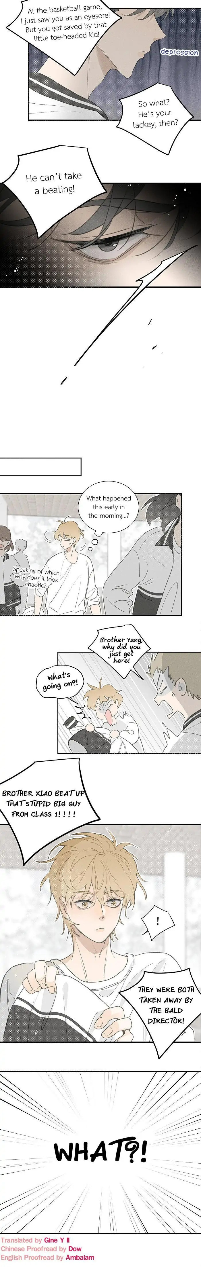 Salt Friend Chapter 114 page 3 - 
