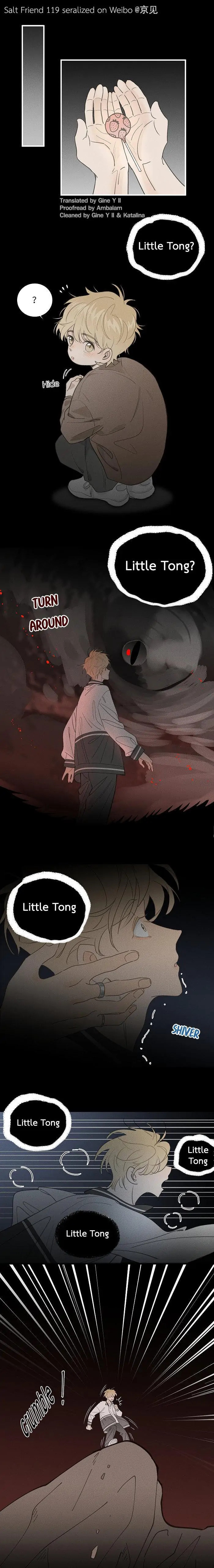 Salt Friend Chapter 119 page 1 - 