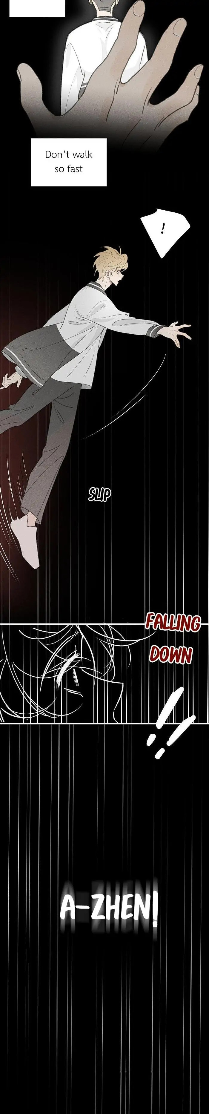 Salt Friend Chapter 119 page 3 - 
